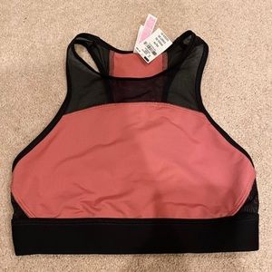 Victoria Secret Pink Halter Sports Bra!